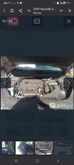 هیوندای سۆناتا